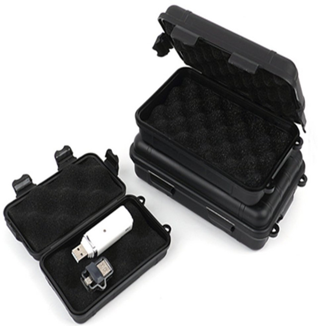 MKA 충격보호박스 휴대폰보관함, 소