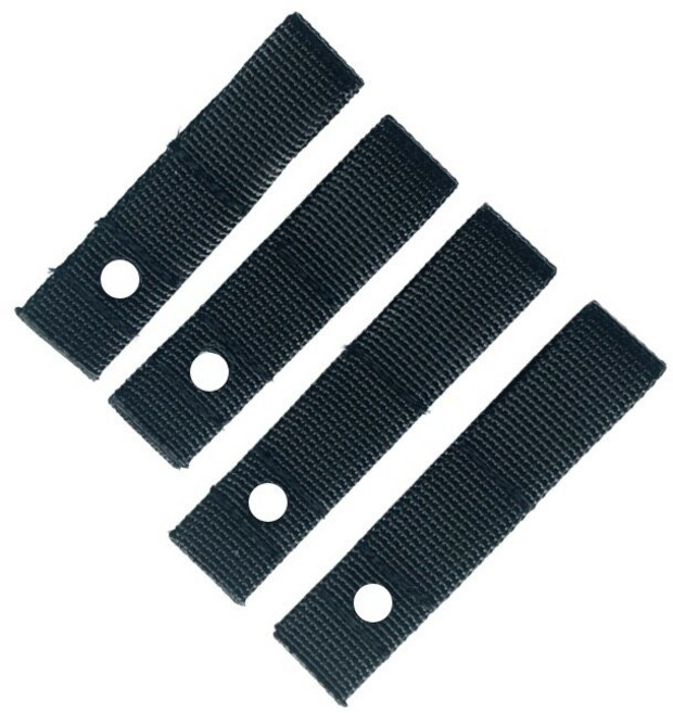 OD 트라이엄프 호환 트라이던트660 본네빌T120 혼다CBR650R 튜닝 테일백 수하물 고정 버클 베이스 스트랩