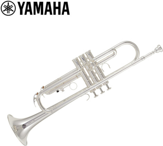 야마하 트럼펫 2330s 입문용 보급형 ytr2330s 연습용 초보자용 trumpet, 1개