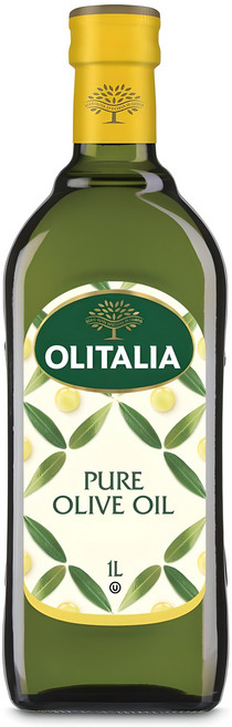 올리타리아 퓨어 올리브유, 1L, 1개