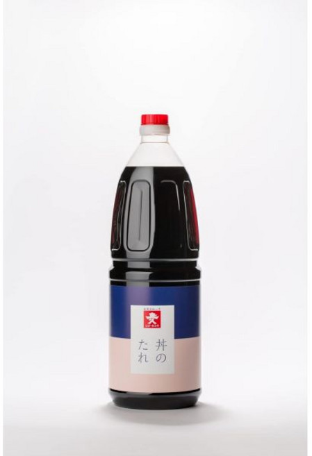 일본 조큐 돈부리다래 덮밥 소스 1.8L 규동 부타동 486369, 사이즈, 1개