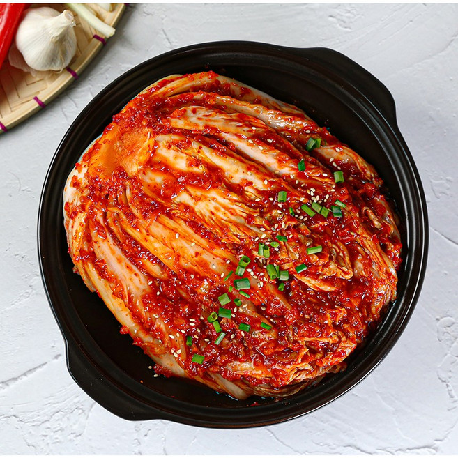 [맛꾼 품질포장] HACCP 국산 전라도 당일생산 아삭하고 시원한 포기 김치 배추 김치, 10kg, 1개