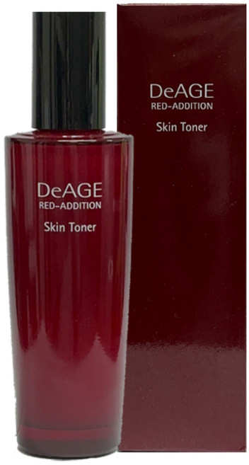 참존 디에이지 레드 에디션 스킨 토너 130ml 단상자x /기초화장품, 1개