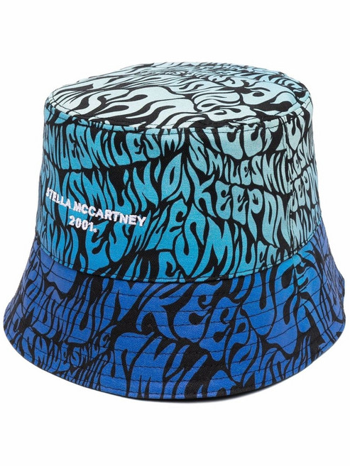스텔라매카트니 리버서블 버킷 햇