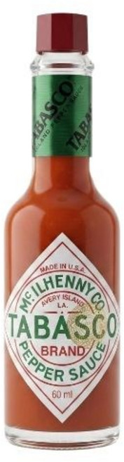 타바스코 핫소스, 오뚜기 타바스코 핫소스60ml (1개), 1개, 60ml