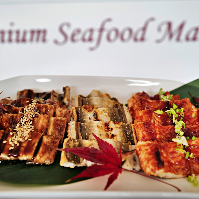 반건조 바다장어 자연산 붕장어 아나고 국내산 말린 장어 1kg, 1개, 중형 5미