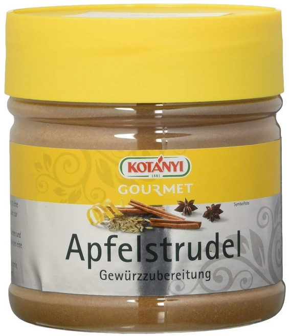 코타니 사과 스트루델 향신료 믹스 400ml