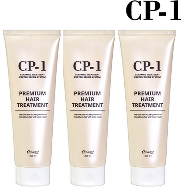 에스테틱하우스 프리미엄 단백질 트리트먼트 250ml, 3개