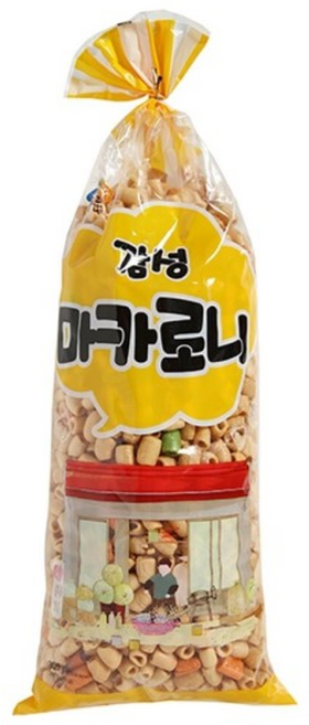 늘푸른 감성 마카로니 (대)X /파스타류/면/마카로니/샐러드/간식용/요리용