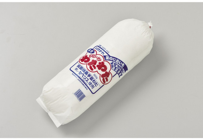 HAMANAKA (ハマナカ) 日本製 手藝填充棉花 娃娃填充棉 手作玩偶蓬鬆棉 清潔無異味 300g, 1個