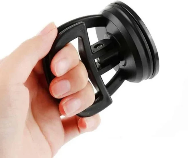 [브릿지커머스]간편한 셀프 문콕 수리 찌그러짐 복원 강력 흡착기[1+1] 2개