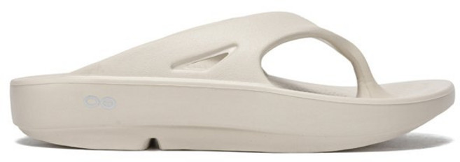 우포스 남녀 공용 OOFOS 두꺼운 바닥 슬리퍼 OORiginal