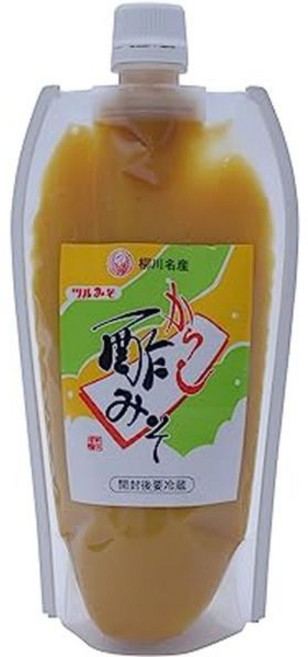 일본 야나가와 쓰루 겨자 식초 된장 스미소 수미소 360g 496272, 일본 야나가와 쓰루 겨자 식초 된장 스미소 수미소 36, 1