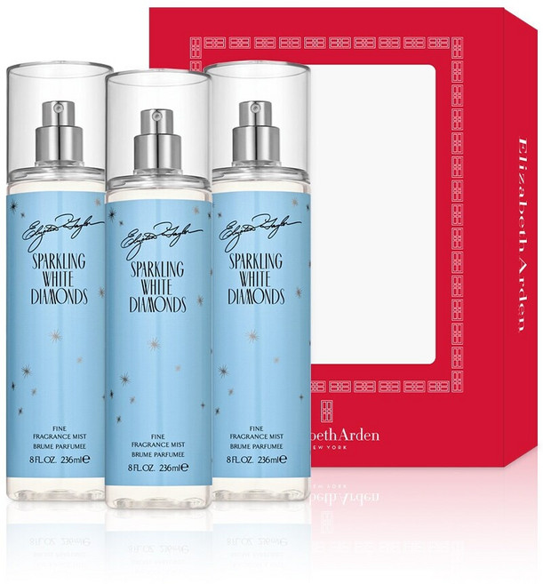 화이트 다이아몬즈 바디미스트 3종세트 (236mlx3개), 1개, 236ml