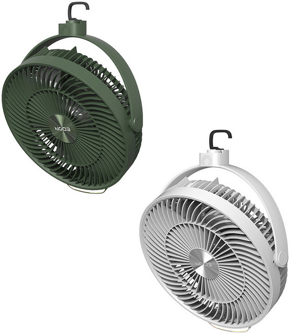 샤오미 EDON 차박 캠핑 무선 멀티 접이식 휴대용 모기 퇴치 서큘레이터 선풍기 삼각대 포함 텐트, 샤오미 edon 써큘레이터 (그린)