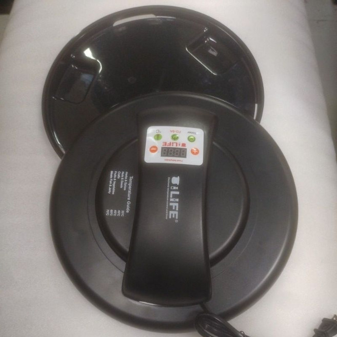 iLIFE FD-9A 食物乾燥機 數位溫控烘乾機, 1個