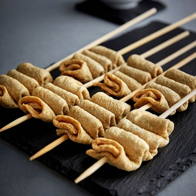 [부산등대] 부산어묵 사각꼬치어묵 600g x 4봉(80개), 없음, 80개