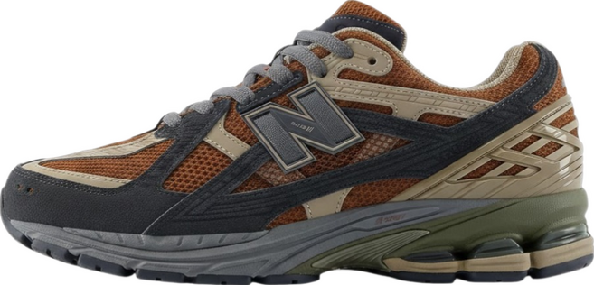 New Balance 男女通用 1906 運動鞋 M1906NH