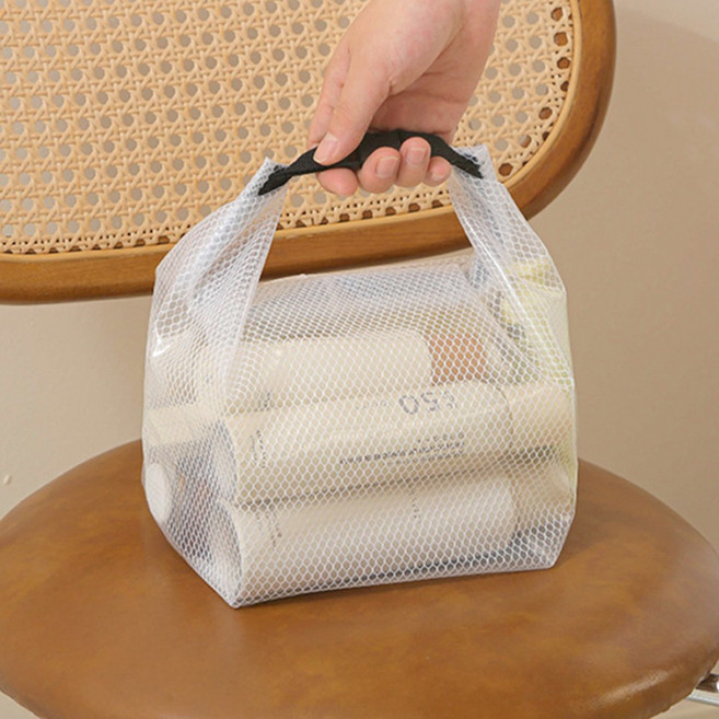구디푸디 TPU 철벽 방수 드라이백 롤탑 여행가방 파우치 2.5L 5L 2size 2color, M 2.5l 그레이 1개