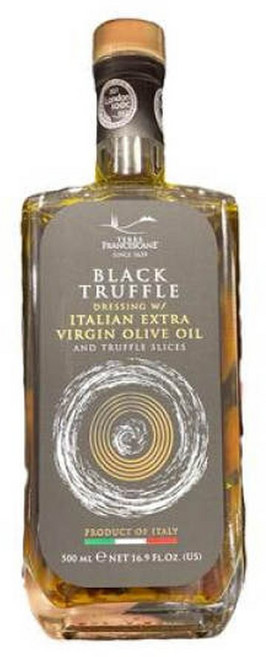 (코스트코) 블랙 트러플 엑스트라버진 올리브 오일 500ml, 1개