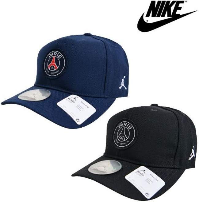 나이키 키즈 조던 PSG 2025 캡 모자 7-15세 N251CA499P 167357