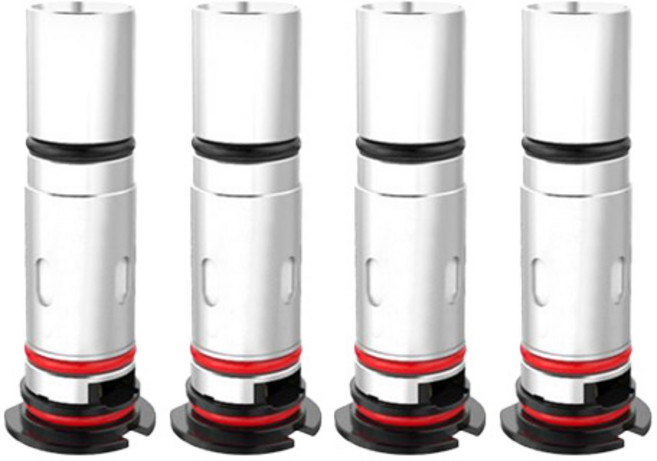 한수위 유웰 발라리안 호환 코일 4개입, 화이트, 1개