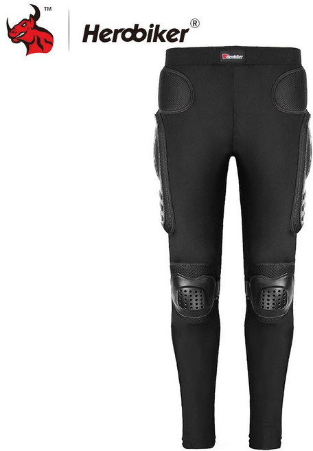 남성용 의류 RACING 보호 전신 갑옷 오토바이 MOTOCR ENDURO 모토 5XL 자켓 장비, S, Long Pants