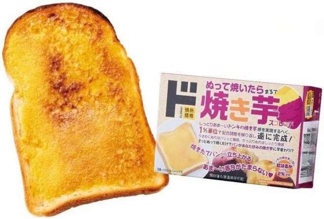 일본직구 고구마 스프레드( 바르고 구우면 마치 군고구마), 140g, 3개