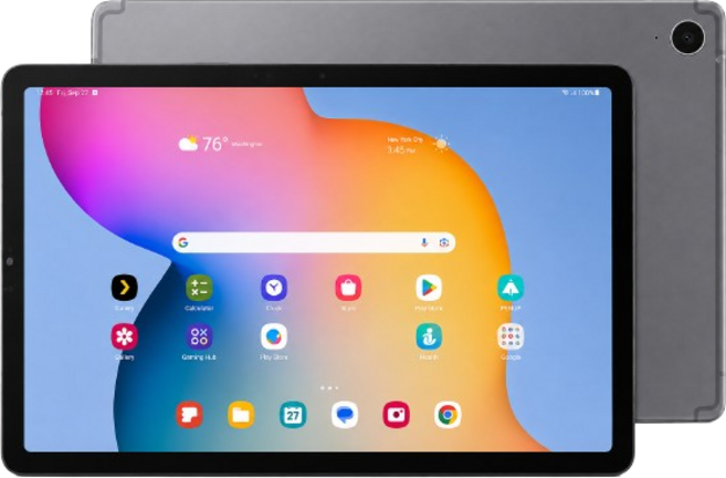 삼성전자 갤럭시탭 S10 Lite SM-X400 / SM-X406, Wi-Fi, 128GB, 가성비 그레이