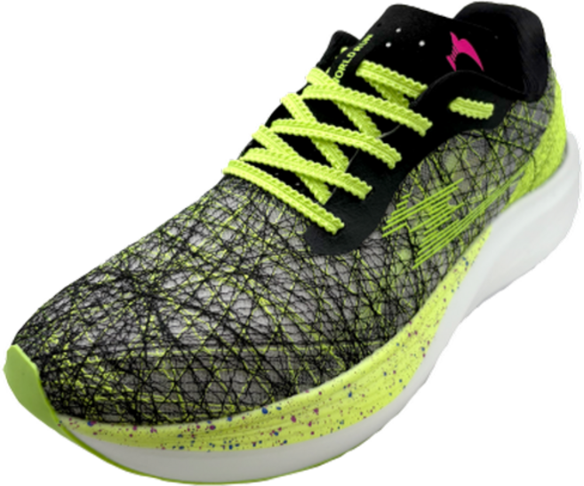 월드런 국민마라톤화 Let's go