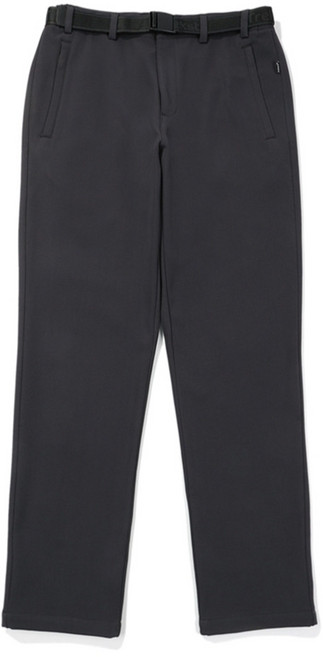 트렉스타 (다크그레이/남성) 베네핏 남성 기모 바지_KG