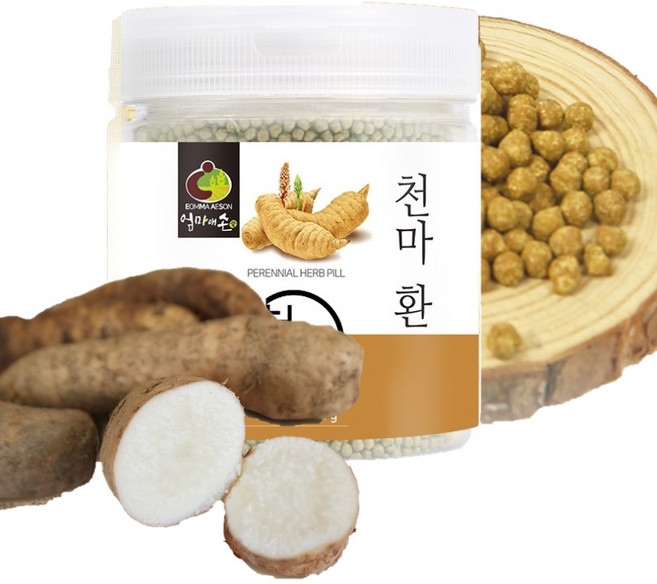 국내산 천마환, 500g, 1세트