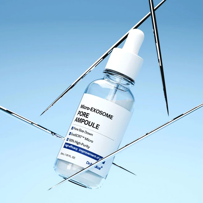 닥터메디컬 마이크로 엑소좀 모공앰플, 30ml, 2개 - 쿠팡