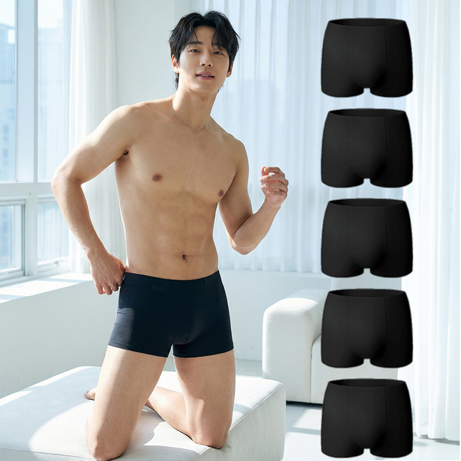 이너쉴드 본 드로즈 5장