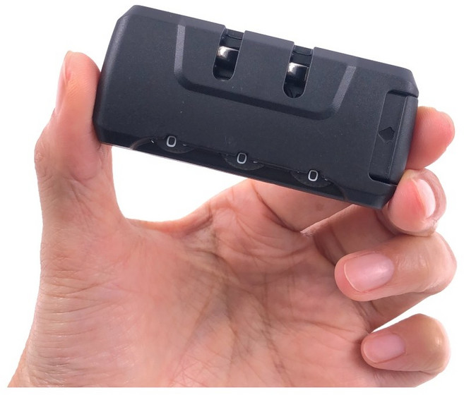 캐리어자물쇠 러기지 기내용 캐리어 이민가방 잠금장치 번호키 여행 시건장치 통관용 비밀번호 캐리어잠금장치 안전용품 도난방지 레디백 다이얼 트렁크 자물쇠 여행가방 여행용 보호