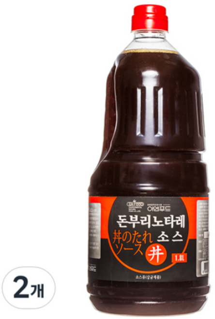[이엔] 소스 돈부리노타레소스