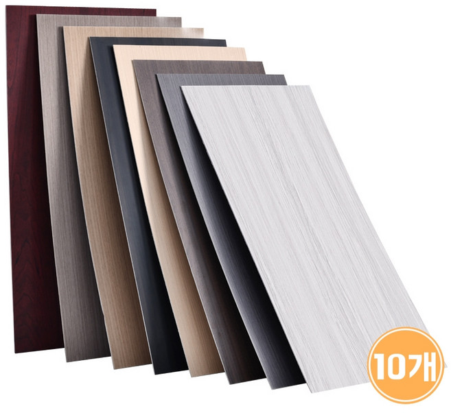 접착식 3D 데코 타일 폼블럭 시트지 10개, L004