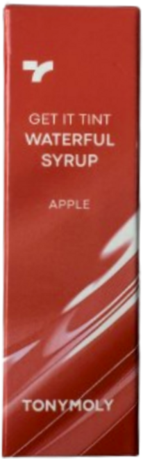토니모리 겟잇 틴트 워터풀 시럽 5.3g (05 사과 시럽), 05 사과 시럽, 1개