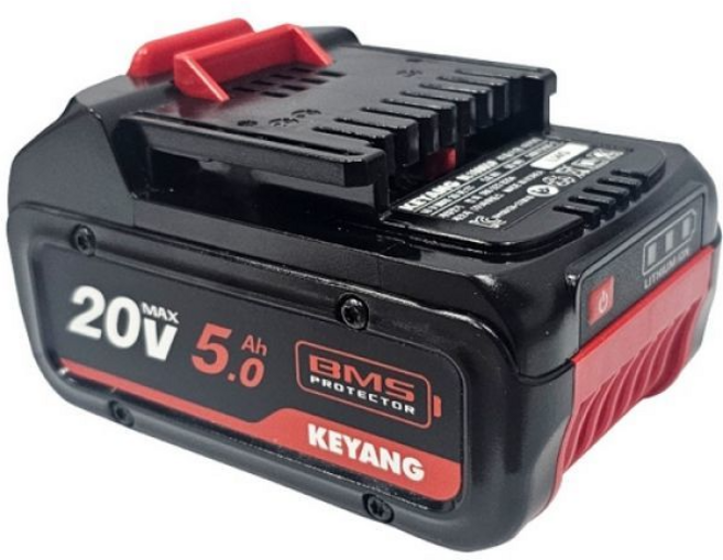 계양 BL18065P 충전 배터리 20V 5.0AH 잔량표시 18V~20V 공용 BL18053a / 공구명장