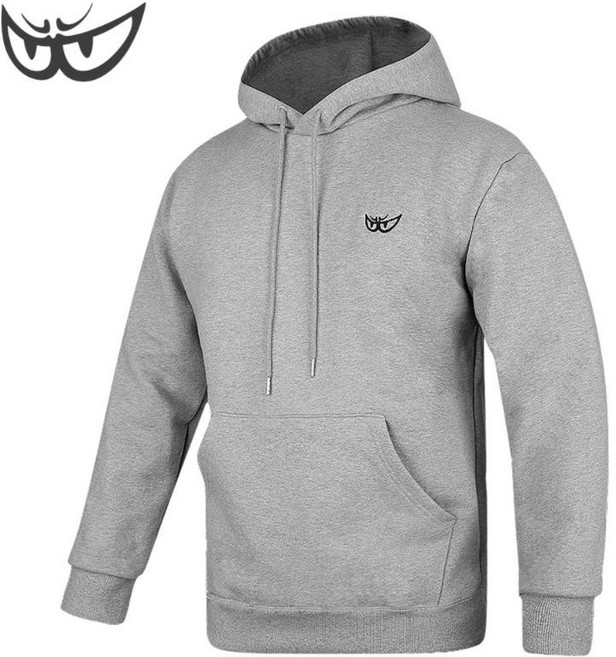 베릭 로고 프리미엄 후드티 후드집업 바이크 오토바이 후드 바이크 후드 후드자켓 (블랙/그레이)