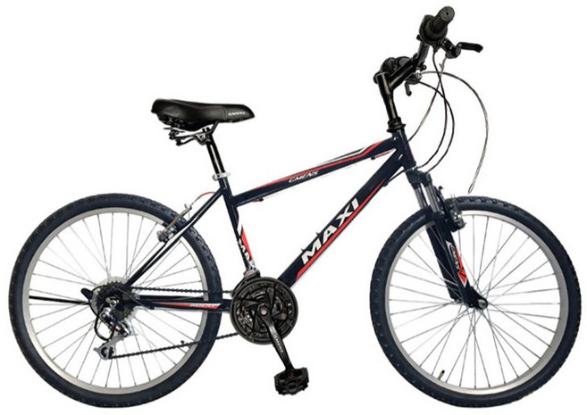 [리퍼제품][지멘스 자전거] 지멘스 맥시SF 시마노 21단 변속 앞 서스펜션 MTB 출퇴근 통학용 입문용 가성비갑 MTB자전거 24인치, [리퍼]맥시24인치_매트블랙, 1개, 158cm