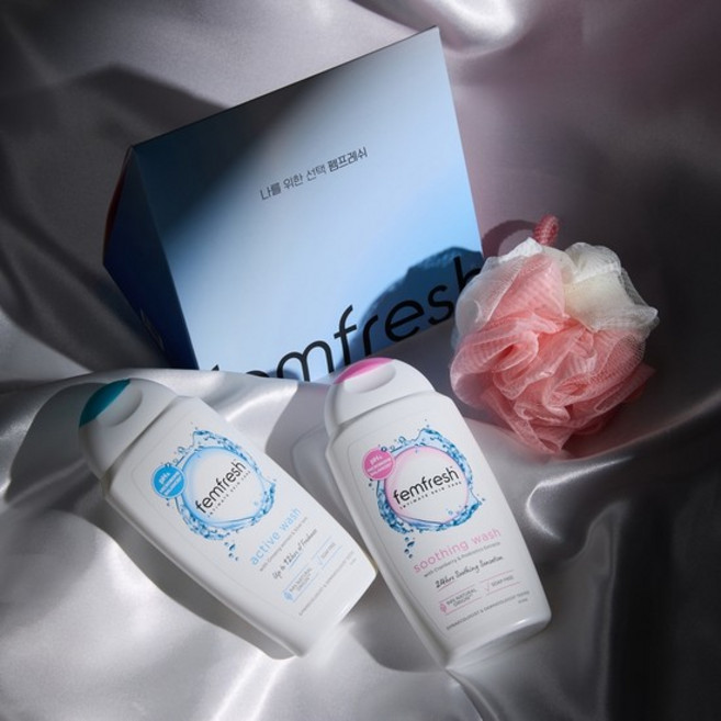 여성청결제 기프트세트, 없음, 1개
