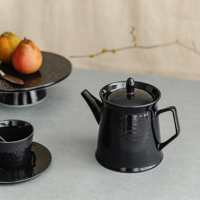 휘빈카 티팟 미드나잇 차콜, 미드나잇차콜, 1개