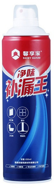 SHINY GUARD 補漏王 防水噴霧, 1個, 透明