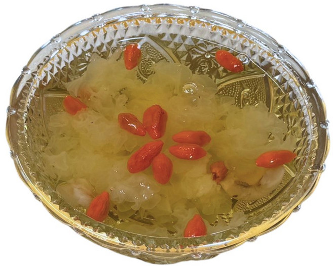 溫廚 銀耳枸杞飲, 300g, 6個