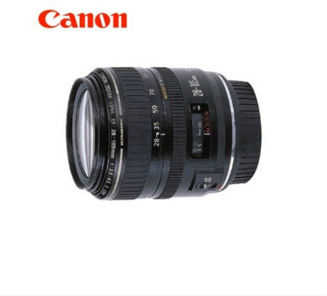 정품 캐논 EF 28-105mm F3.5-4.5 II USM
