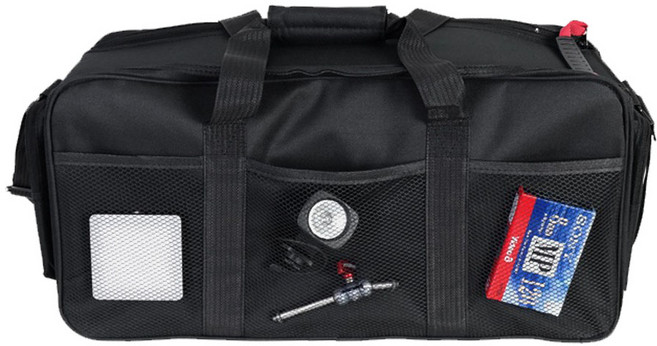 캠코더가방 VX2 호루스벤누 조명 비디오 카메라가방 대형 DGA, 카메라가방(VX2/대형), 1개