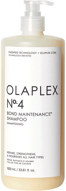 올라플렉스 No4 샴푸 대용량 1000ml / 1L, 옵션02. 올라플렉스 컨디셔너 1000ml, 1개
