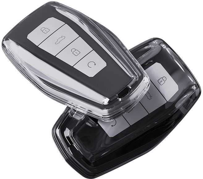 그랑 콜레오스 QM6 SM6 아르카나 르노 키케이스 TPU 투명 호환상품, 르노B타입