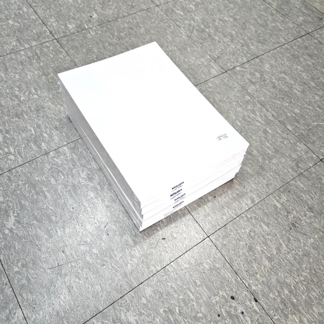180g 모조지 A4사이즈 500매 백상지 상장용지 - 쿠팡